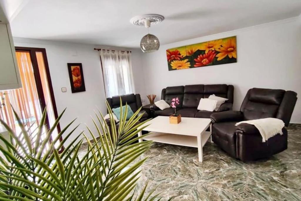 La Casa De Los Tiles Vélez Blanco エクステリア 写真